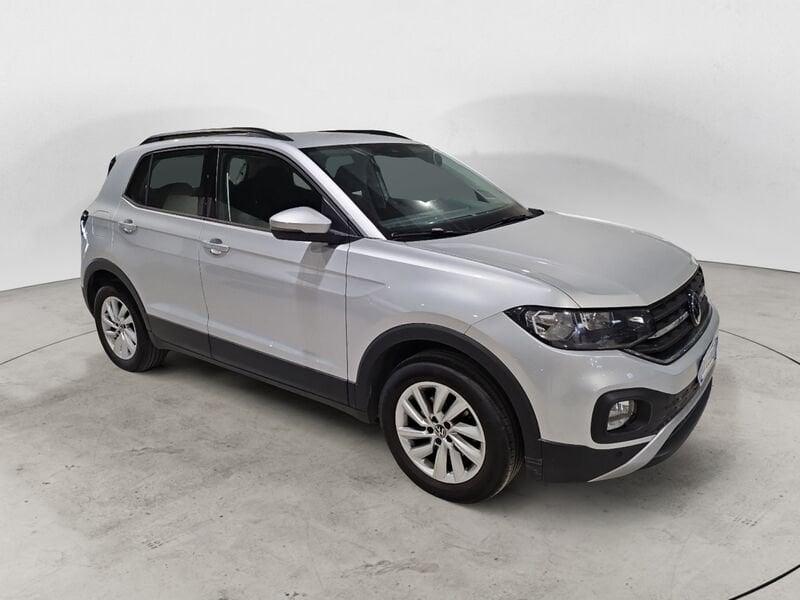 Volkswagen T-Cross 1.0 TSI Style BMT