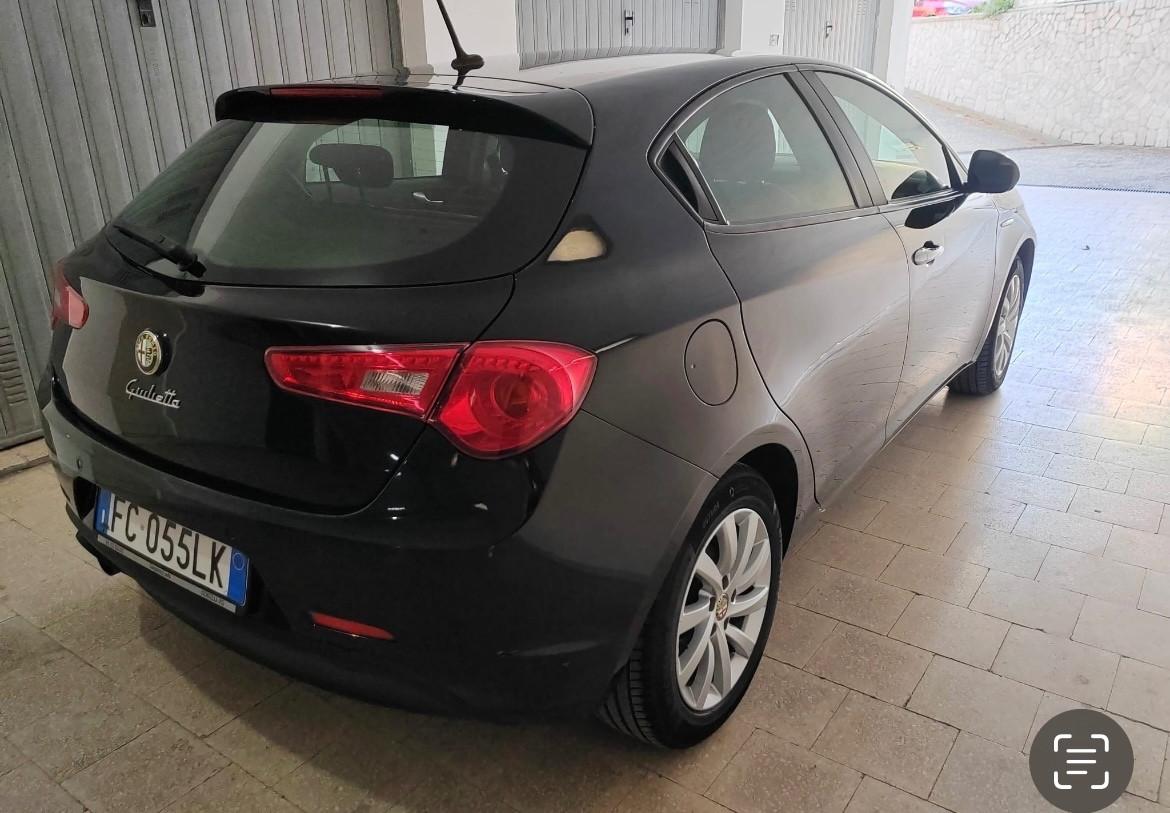 Alfa Romeo Giulietta 1.6 JTDm-2 120 CV Progression