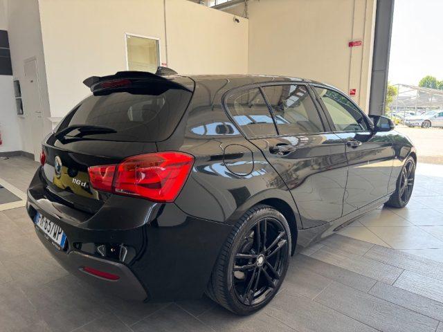 BMW 116 d 5p. Msport