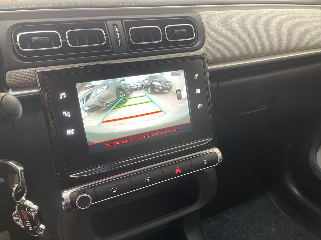 Citroen C3 1.6 BlueHDI 75 CV Shine