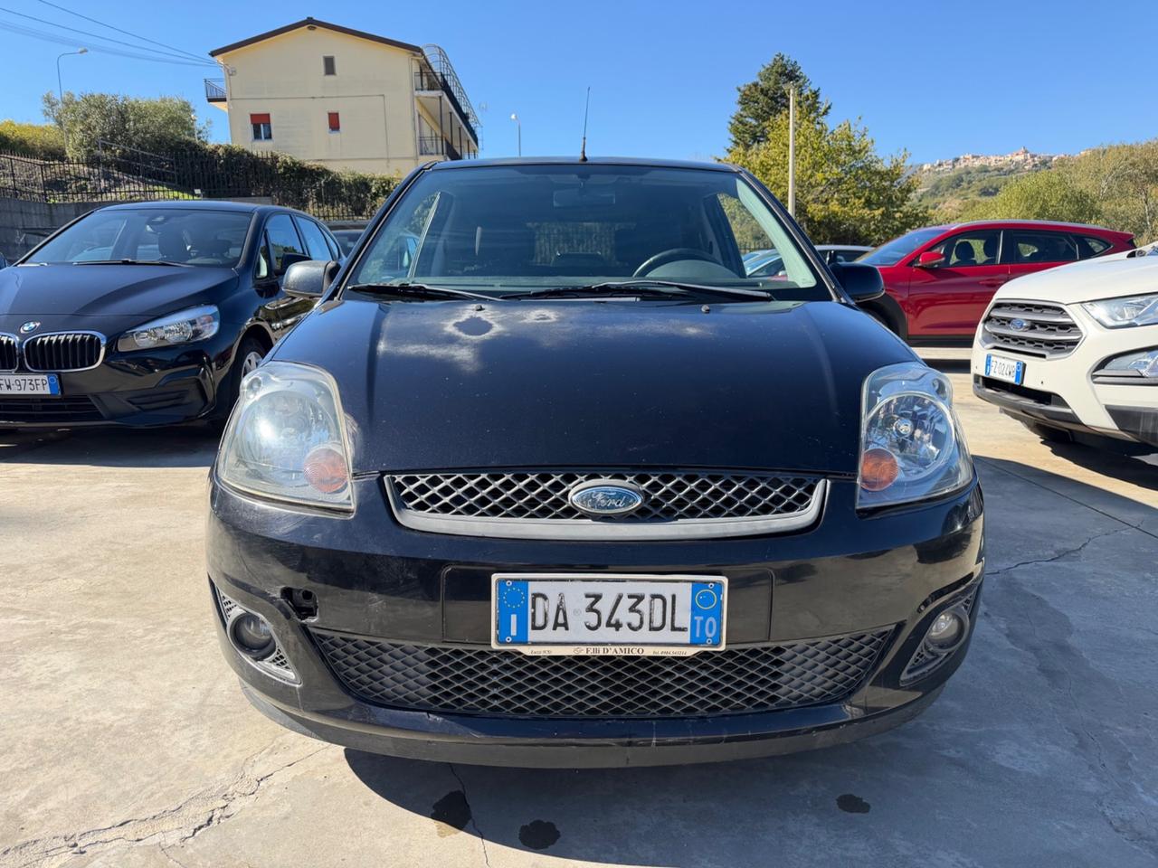 Ford Fiesta 1.4 TDCI 69cv Titanium/165.000KM