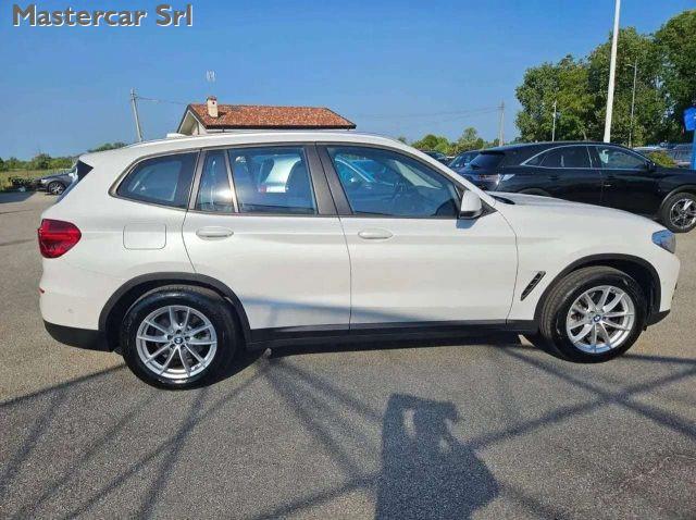 BMW X3 SDRIVE 18D MH48V BUSINESS ADVANTAGE AUTO - GG374ZM