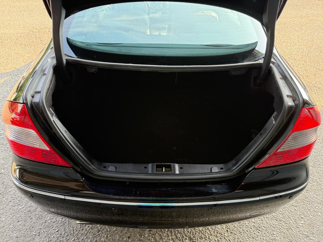Mercedes-benz CLK 220 CDI cat Avantgarde