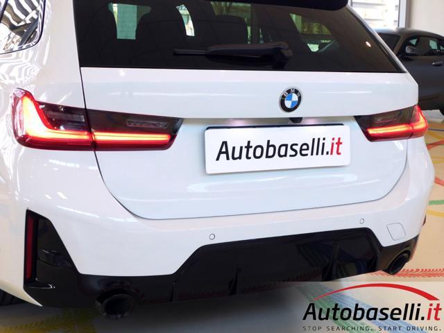 BMW 320 i TOURING MSPORT PRO 184CV AUTOMATICA, UNICO PROP