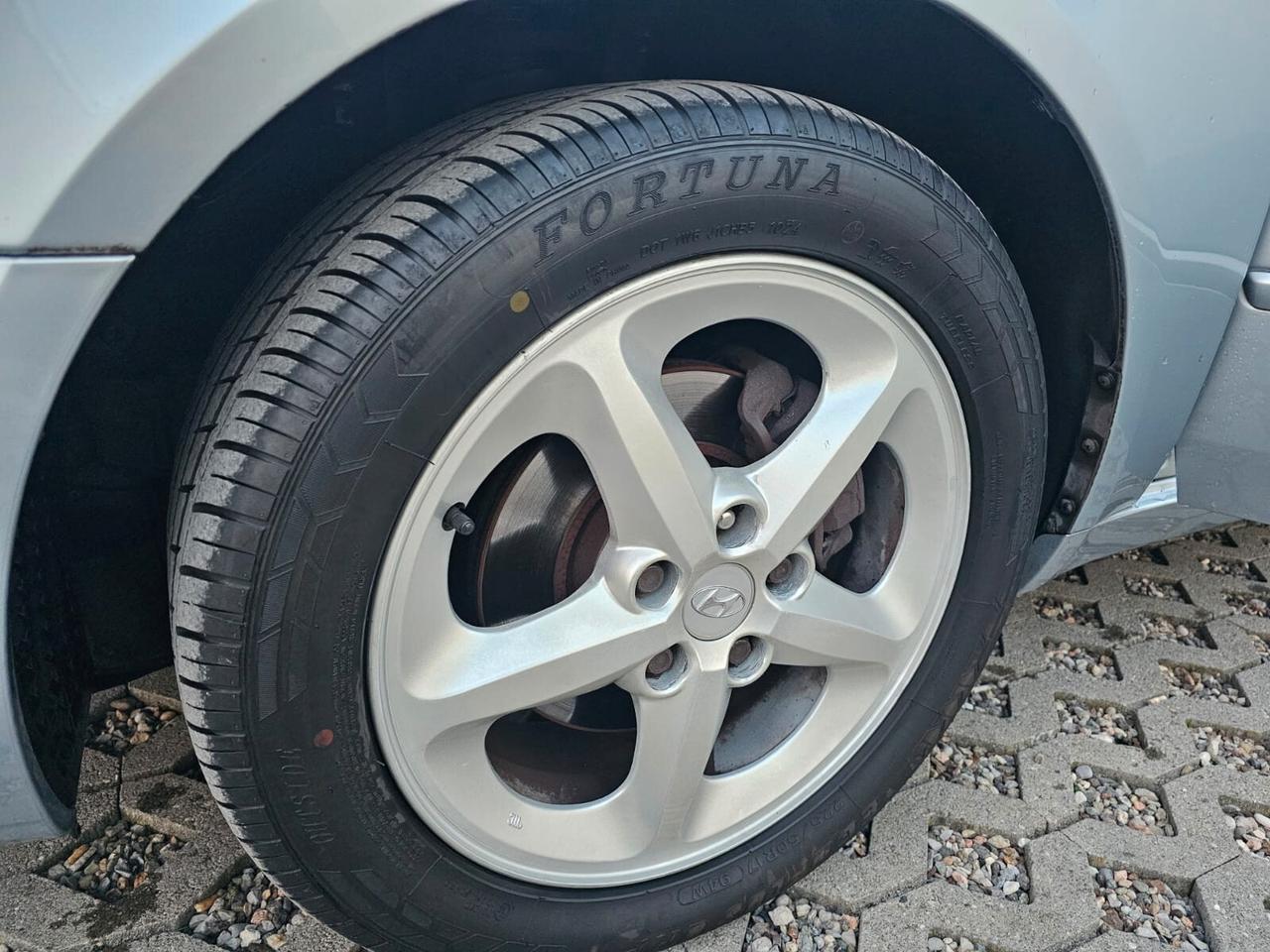 Hyundai Sonica 2.0 diesel