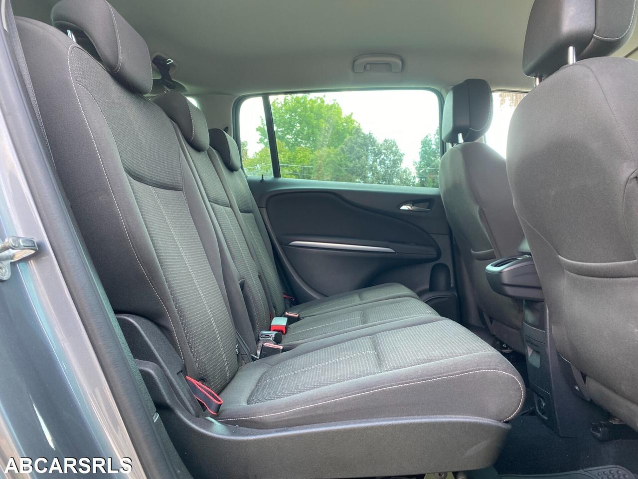 OPEL - Zafira - 1.6 CDTi 134 CV S&S Innovation - 7