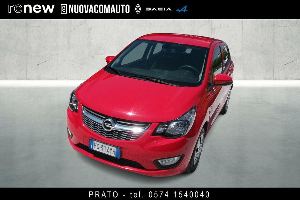 Opel Karl 1.0 Innovation
