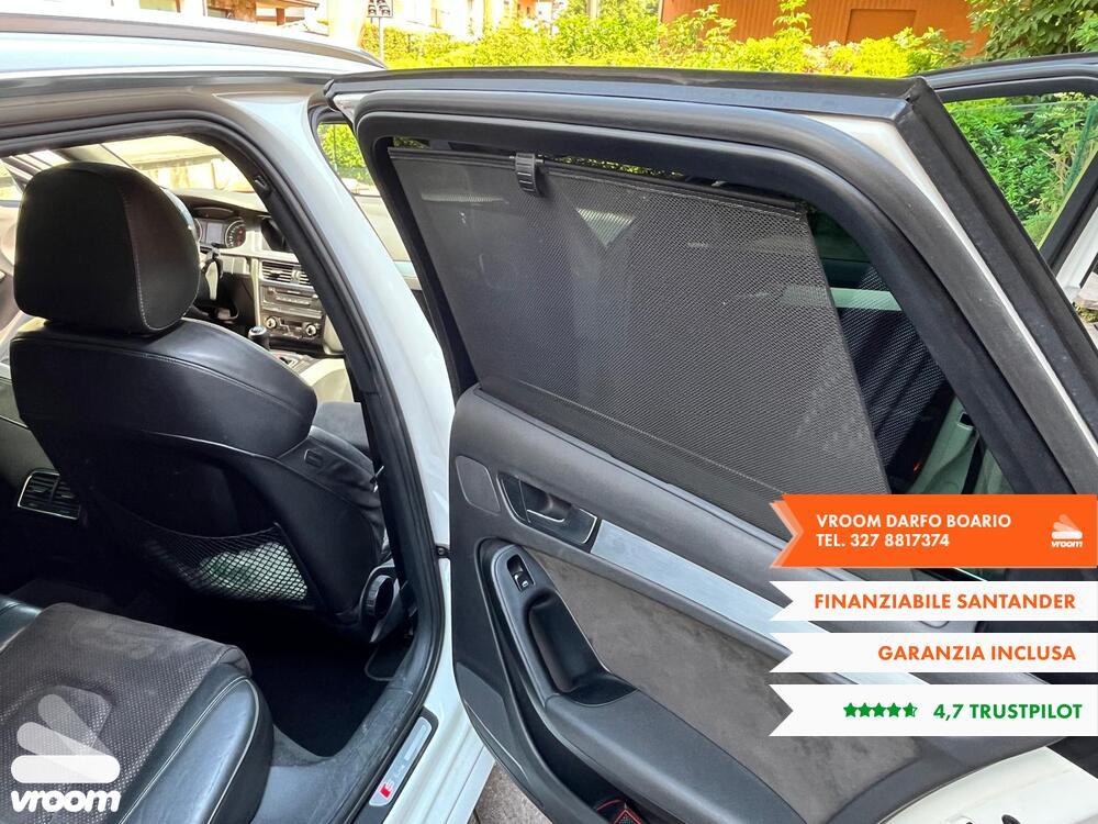 AUDI A4 4ª serie A4 Avant 2.0 TDI 170CV F.AP. ...