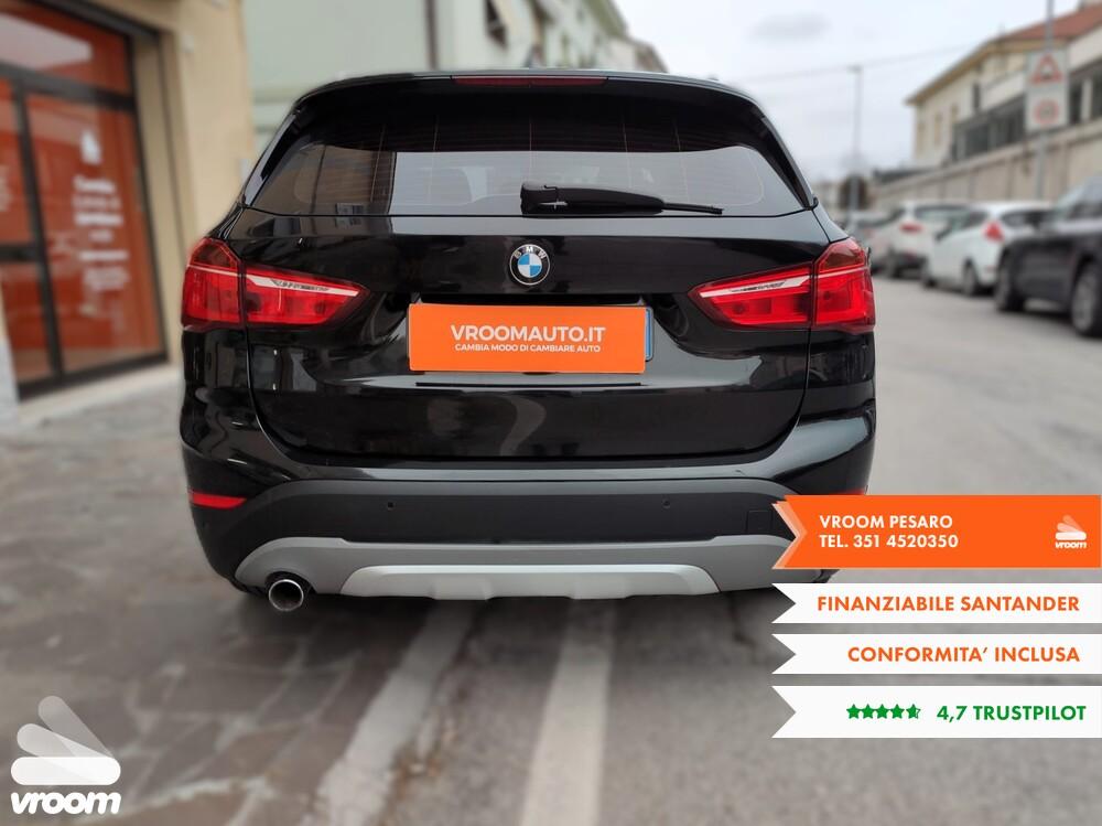 BMW X1 (F48) X1 xDrive18d xLine