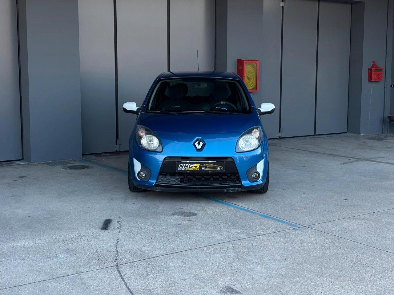 Renault Twingo 1.2 tce GT Gordini 100cv