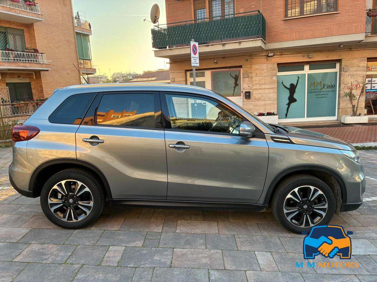 Suzuki Vitara 1.4h Top 2wd 130 cv