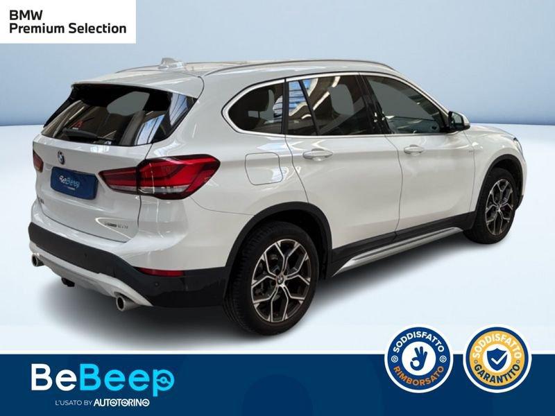 BMW X1 SDRIVE20I XLINE PLUS 178CV AUTO