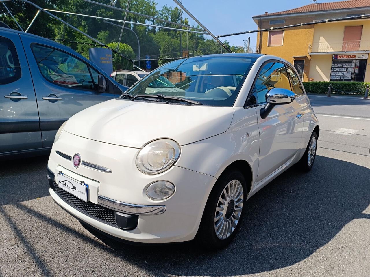 Fiat 500 1.2 Lounge CON GARANZIA 12 MESI
