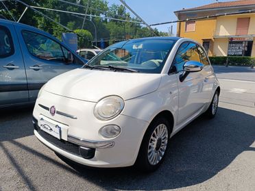 Fiat 500 1.2 Lounge CON GARANZIA 12 MESI