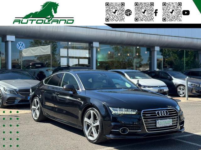 AUDI A7 SPB 3.0 TDI 272 CV quattro S tronic s-line