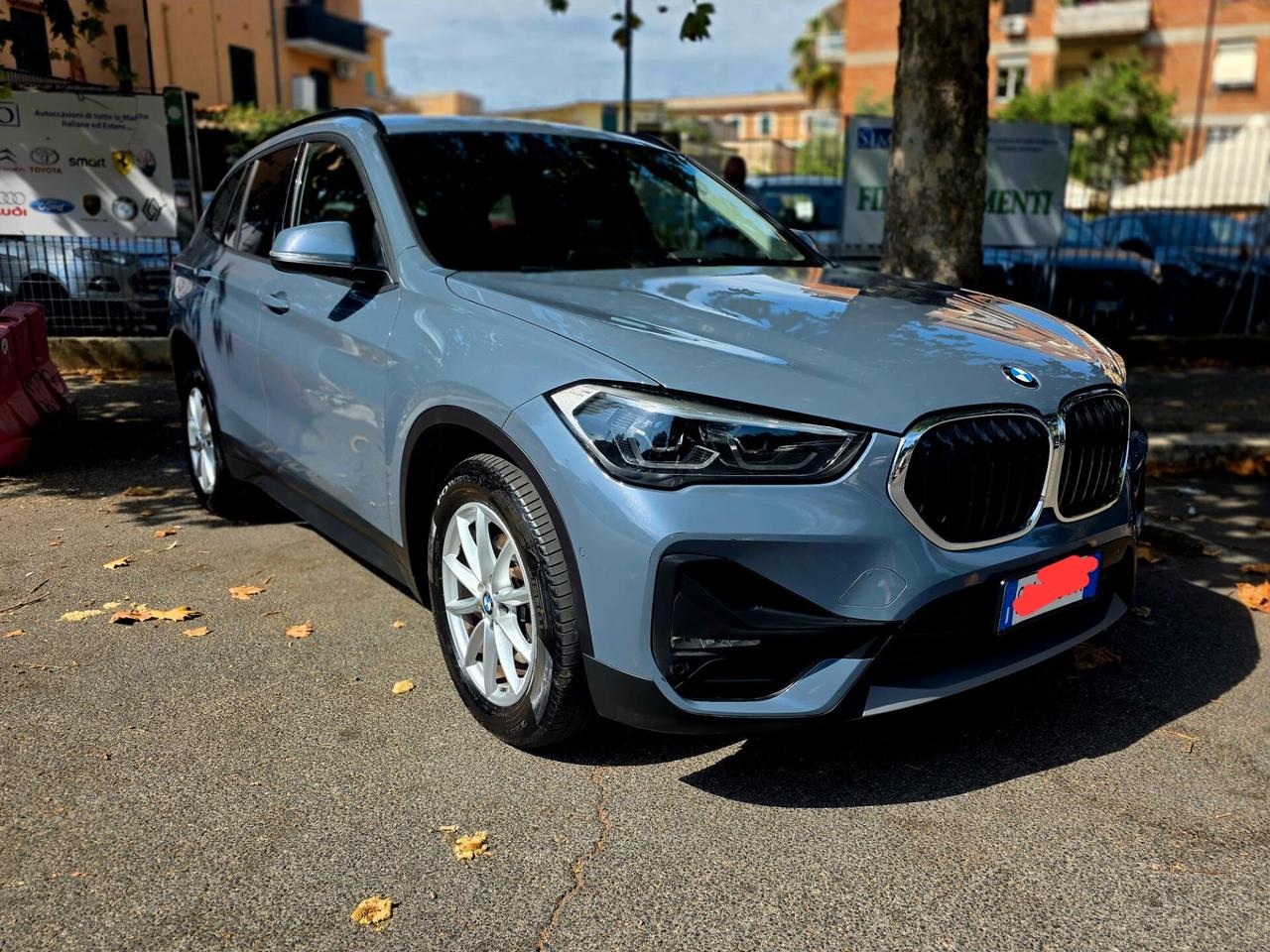 Bmw X1 xDrive18d Sport