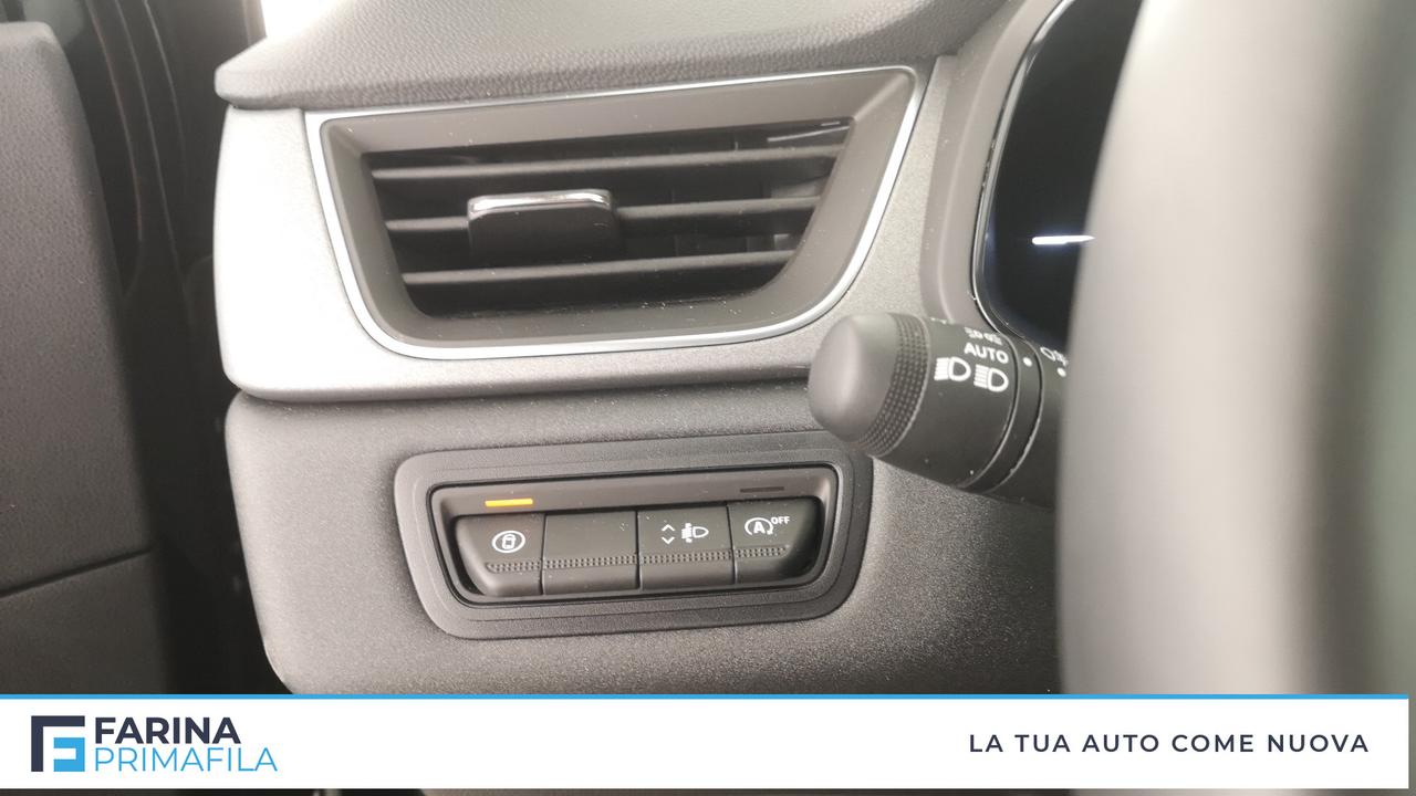 RENAULT Captur II 2024 - Captur 1.0 tce Techno 90cv