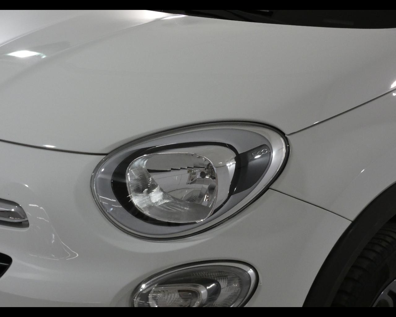 FIAT 500X - 500X 1.3 MultiJet 95 CV Pop Star