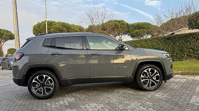 Jeep Compass 1.3 Turbo T4 2WD Limited