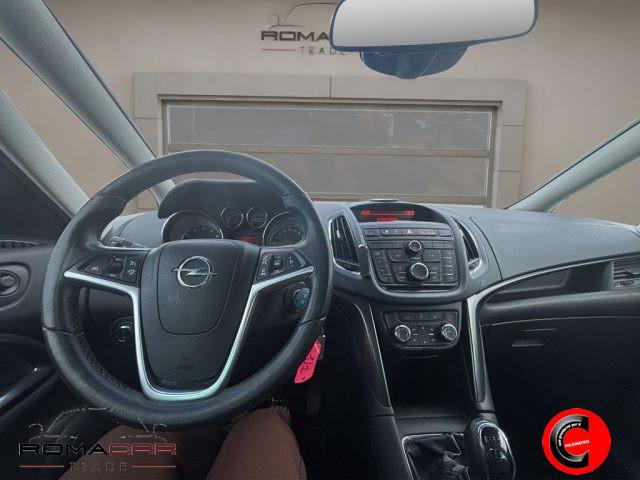 OPEL Zafira Tourer 1.4 T 140CV GPL 7 POSTI COSMO PRONTA CONSEGNA