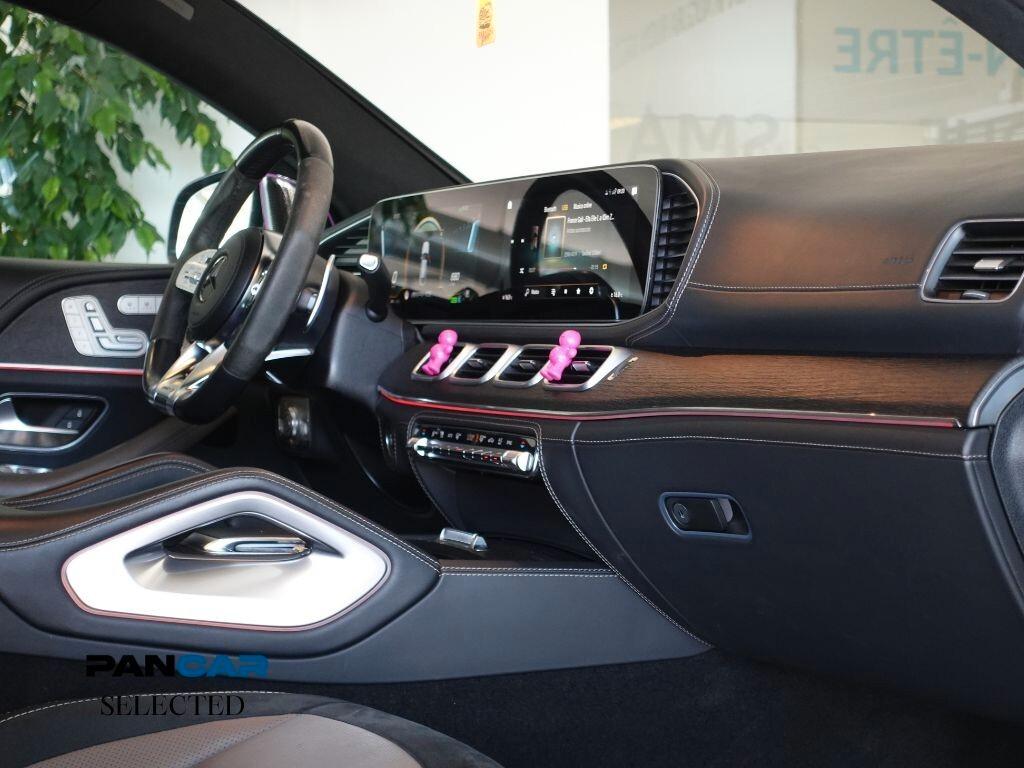 Mercedes-benz GLE 63 AMG S 4Matic + Mild Hybrid Coupé Ultimate
