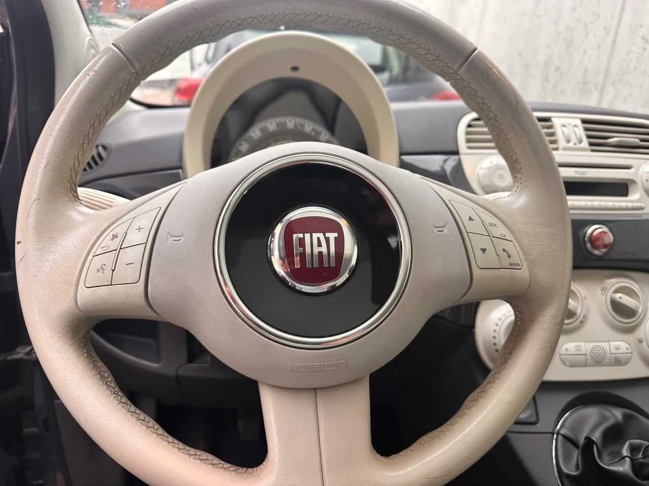 Fiat 500 1.2 Lounge - euro 6
