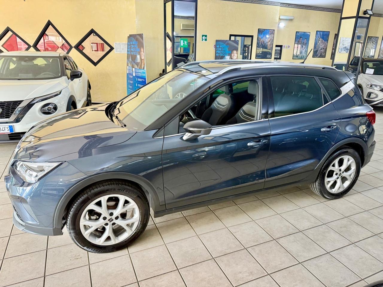 Seat Arona 1.0 EcoTSI FR