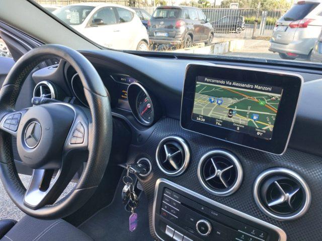 MERCEDES-BENZ A 180 d Sport km 116000 Navig Retrocam Euro 6