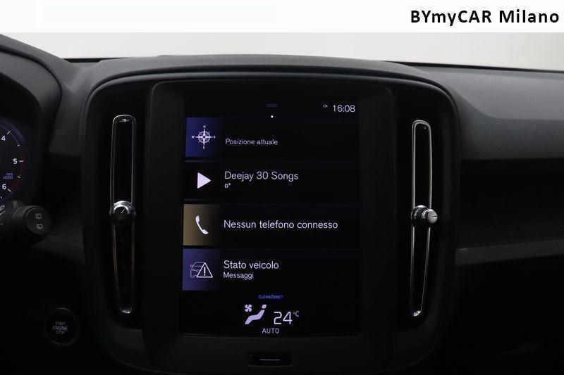 Volvo XC40 2.0 D3 Inscription Geartronic