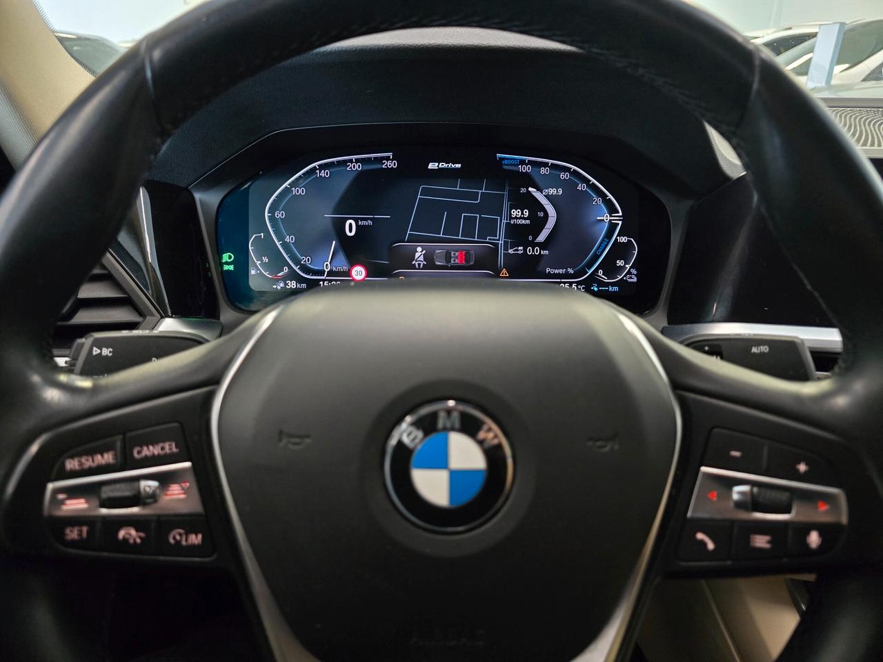 Bmw 330e Business Advantage 184cv Ibrida