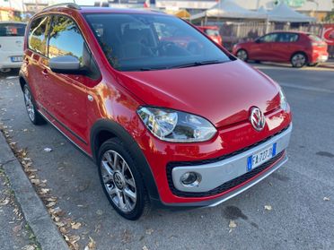 Volkswagen up! 1.0 75 CV 5p. cross up! Ok per neo patentati