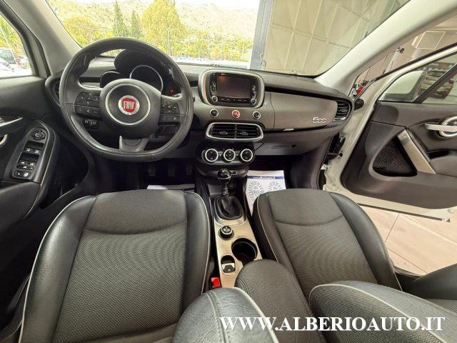 FIAT 500X 1.6 MultiJet 120 CV Cross + TETTO