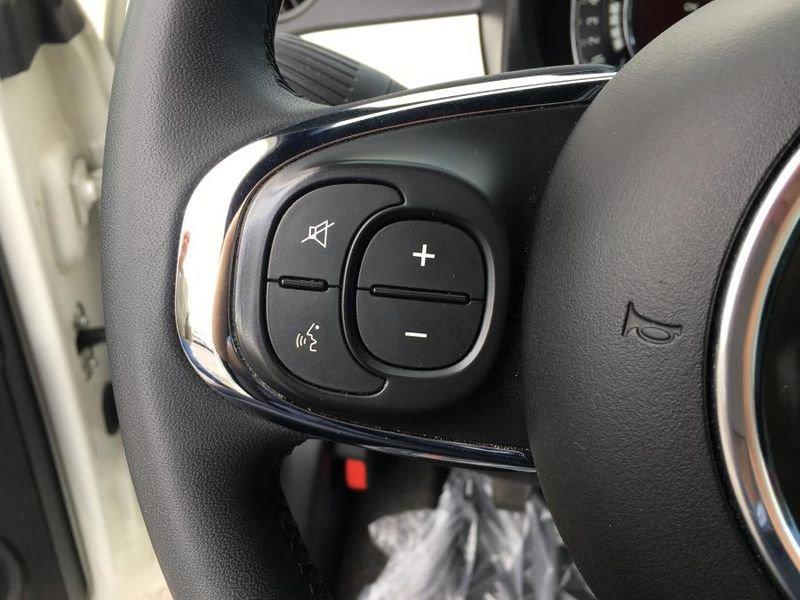 FIAT 500C 1.0 Hybrid Dolcevita CABRIO 2024 * ACCESSORIATA
