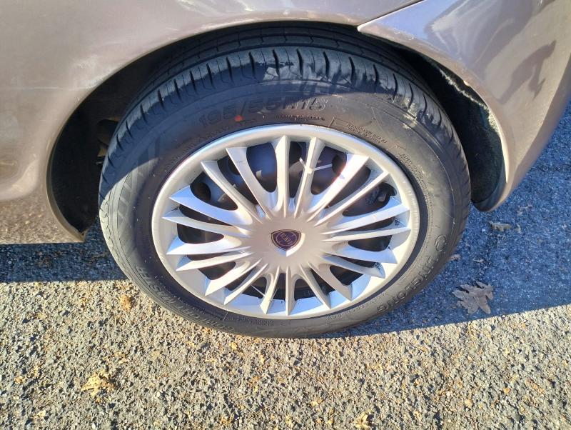 Lancia Ypsilon 3 Porte Lancia Ypsilon 1.2 8v 2010 Clima SS-City km 98000