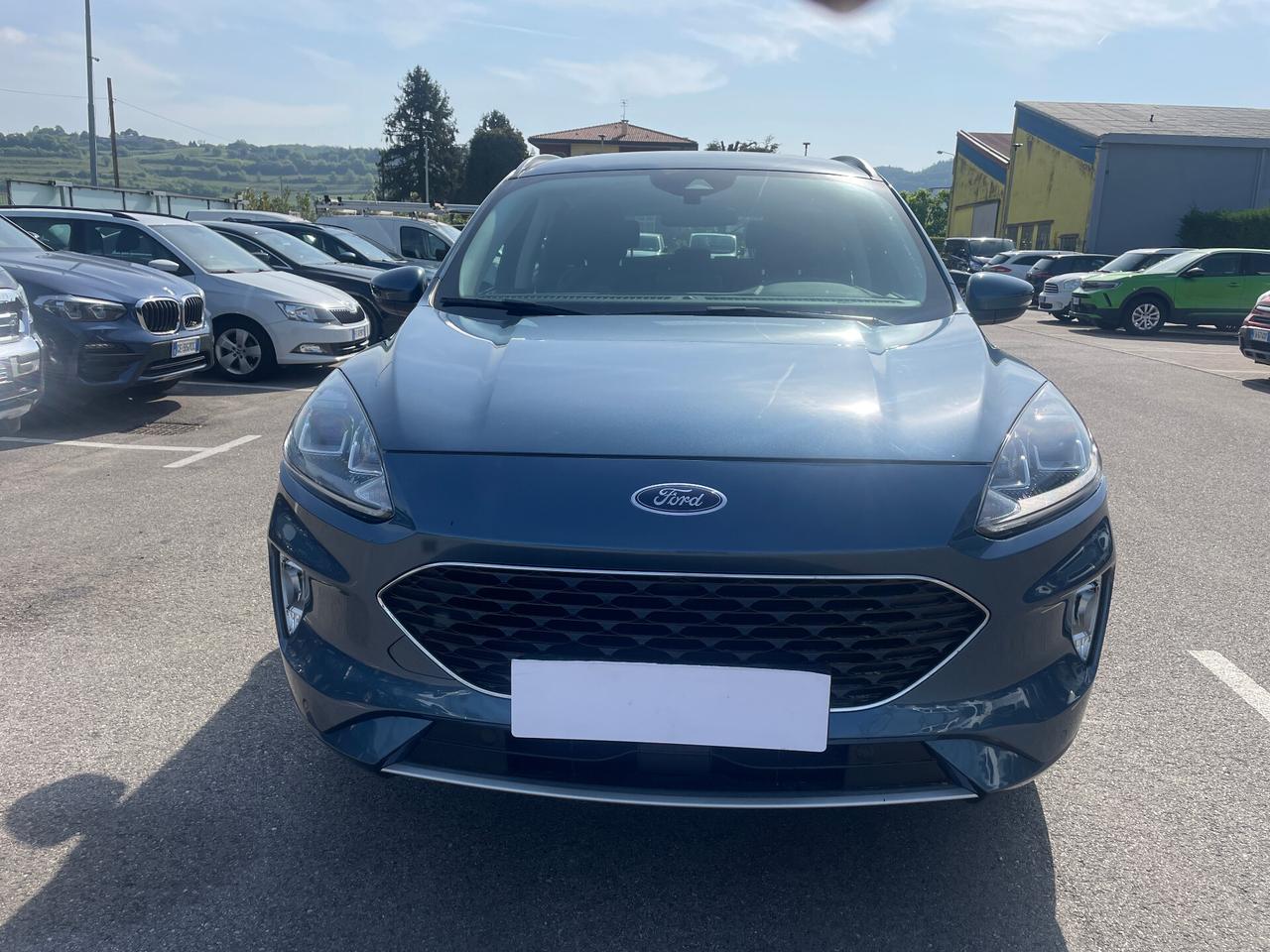 Ford Kuga 1.5 EcoBlue 120 CV 2WD Titanium Business