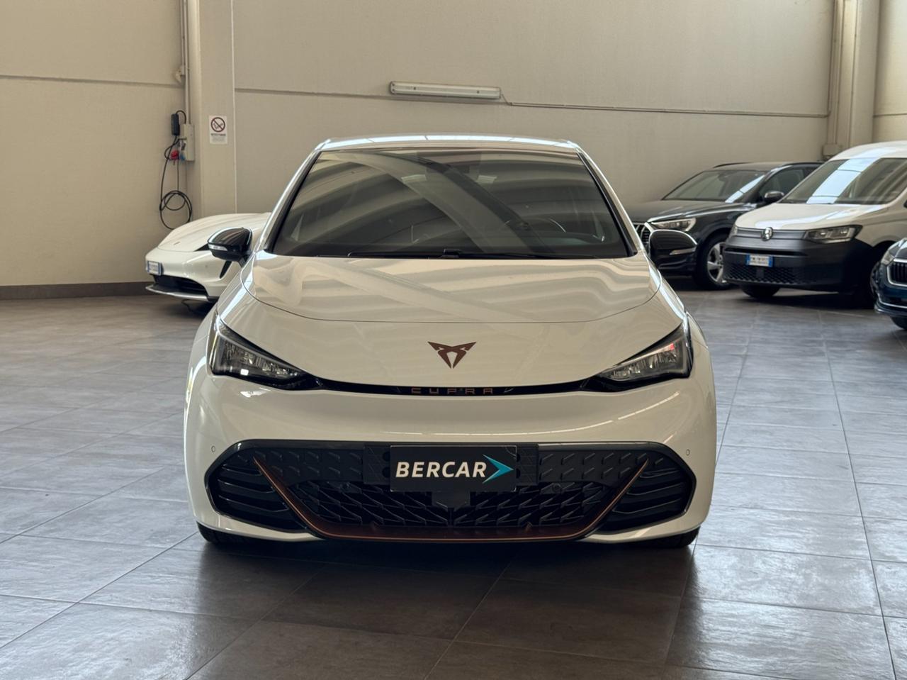 Cupra Born 58kWh Impulse+