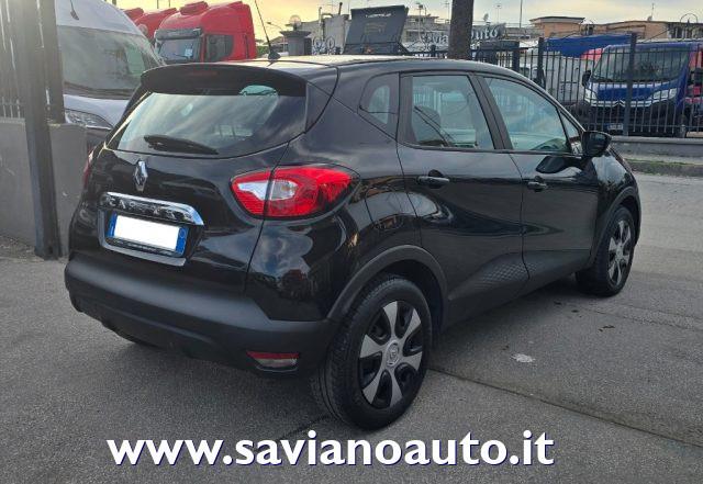 RENAULT Captur 1.5 dCi 8V 90 CV Start&Stop Wave