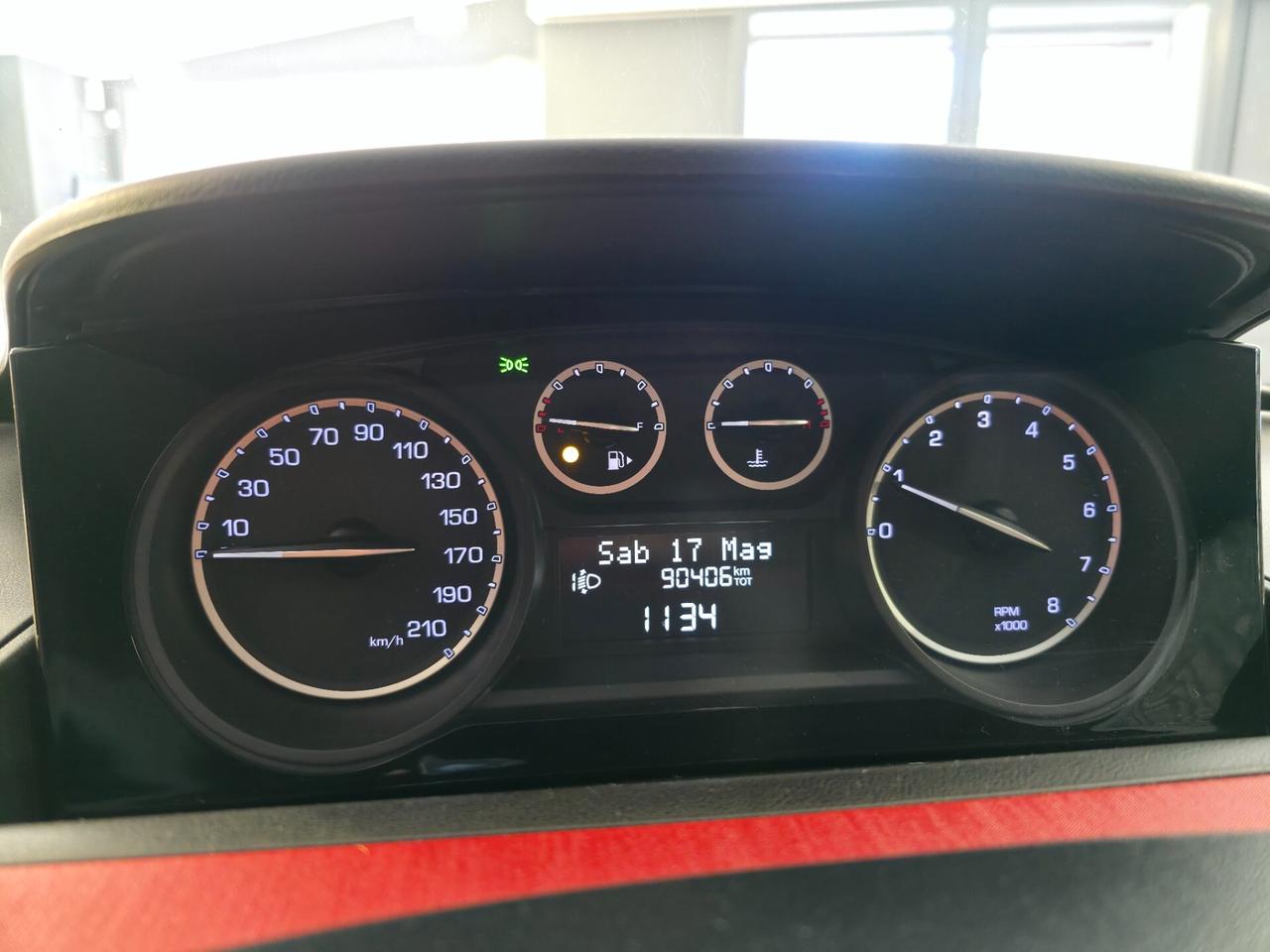 Lancia Ypsilon (AUTO IN ARRIVO)