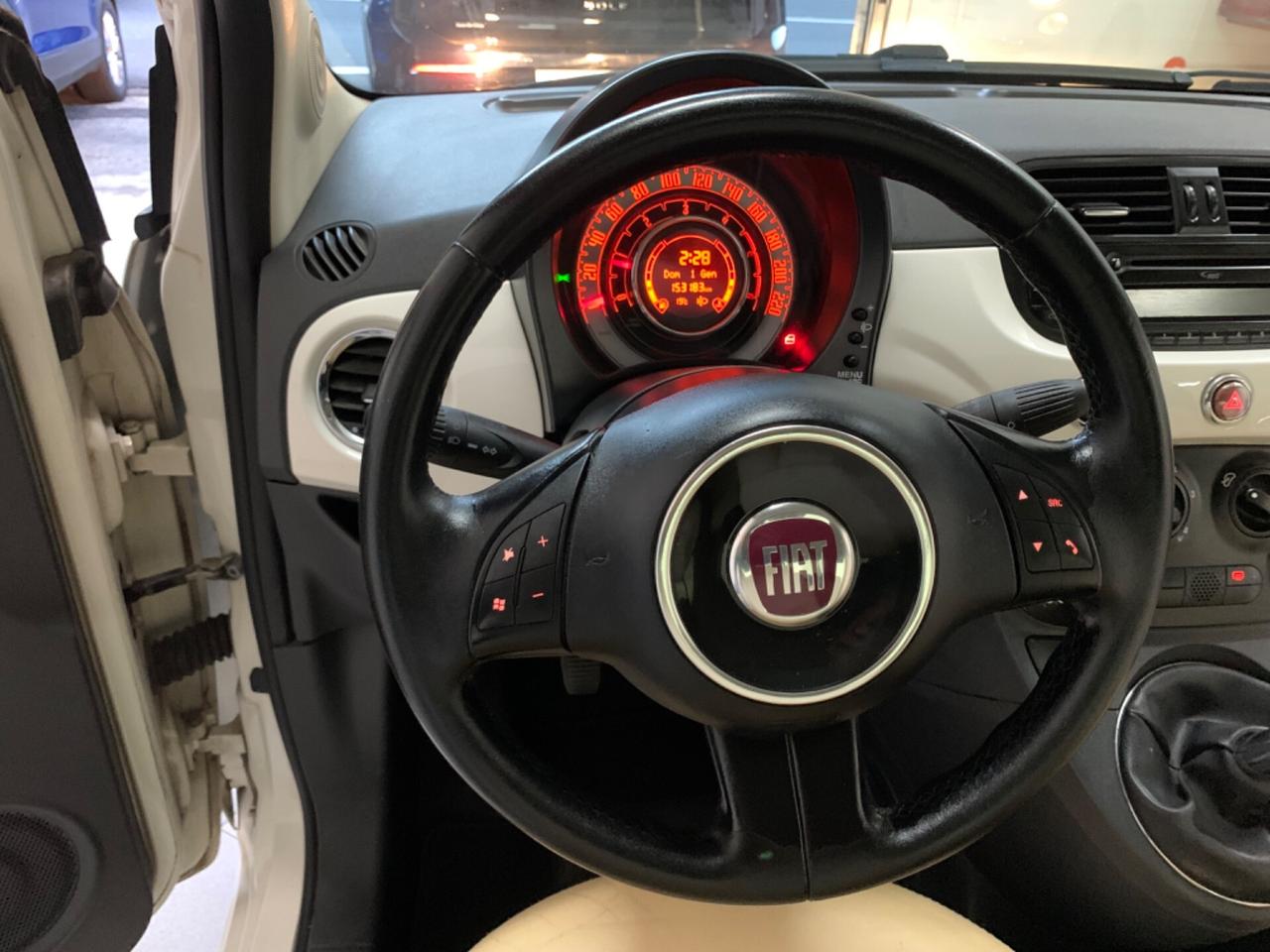 Fiat 500 1.3 Multijet 16V 75 CV Lounge