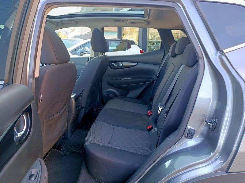 Nissan Qashqai 1.6 dci 360 2wd 130cv xtronic E6