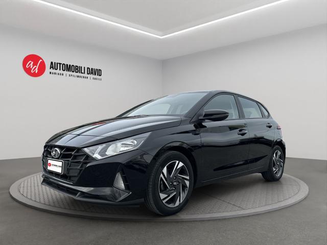 HYUNDAI i20 1.2 MPI Connectline