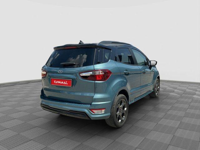 FORD EcoSport ECOSPORT 1.0 EcoBoost 100CV ST-Line