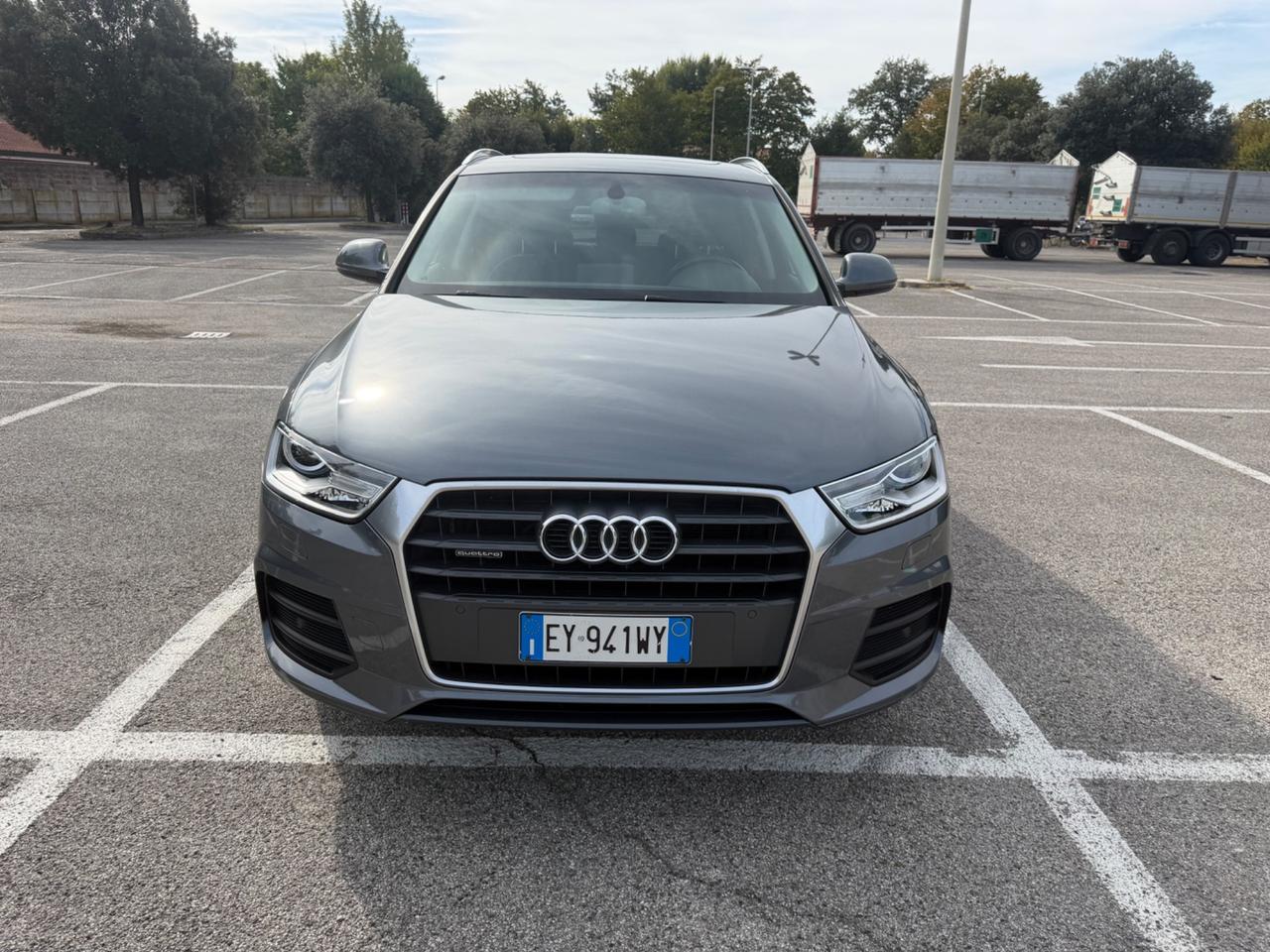 Audi Q3 2.0 TDI 150 CV quattro Business