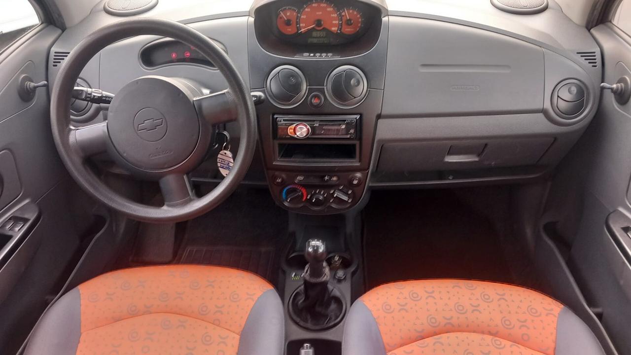 Matiz 800 S Smile GPL Eco Logic