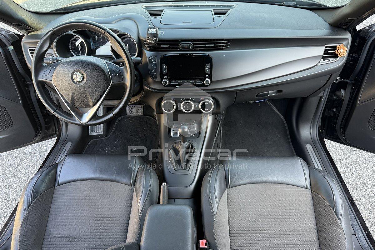 ALFA ROMEO Giulietta 1.4 Turbo MultiAir TCT Exclusive
