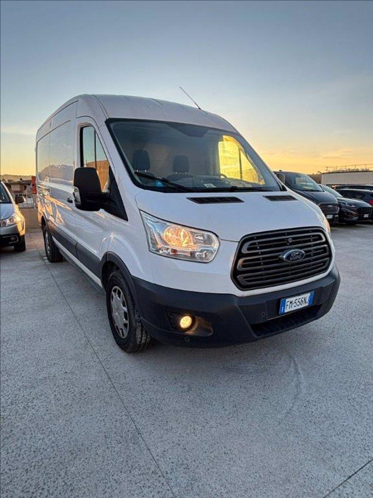 FORD transit 350 2.0 tdci 130cv trend L3H2 E6 del 2017