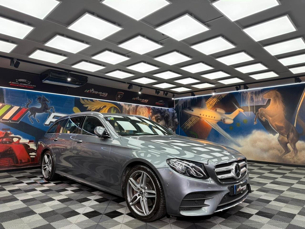 Mercedes-benz E 220 d S.W. Auto Premium (222)