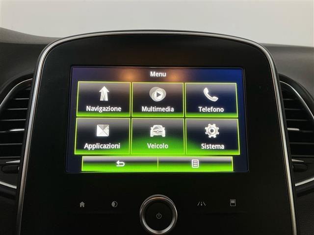 RENAULT Scenic 1.5 dCi Energy 110cv Business