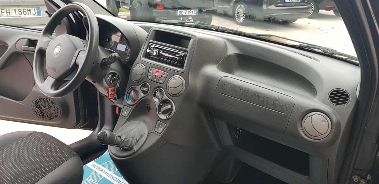 Fiat Panda 1.3 MJT 4x4 ELD