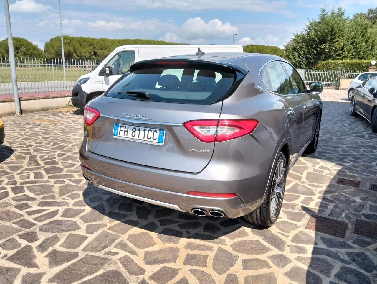 Maserati Levante V6 Diesel AWD